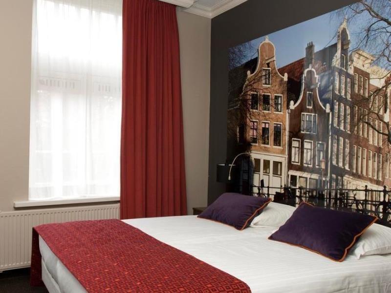 The Highlander Hotel Ámsterdam Exterior foto